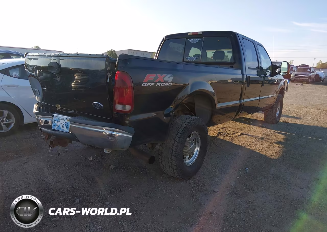 2004 Ford F-350 Lariat-Xl-Xlt VIN:1FTSW31PX4EB32695 - 4
