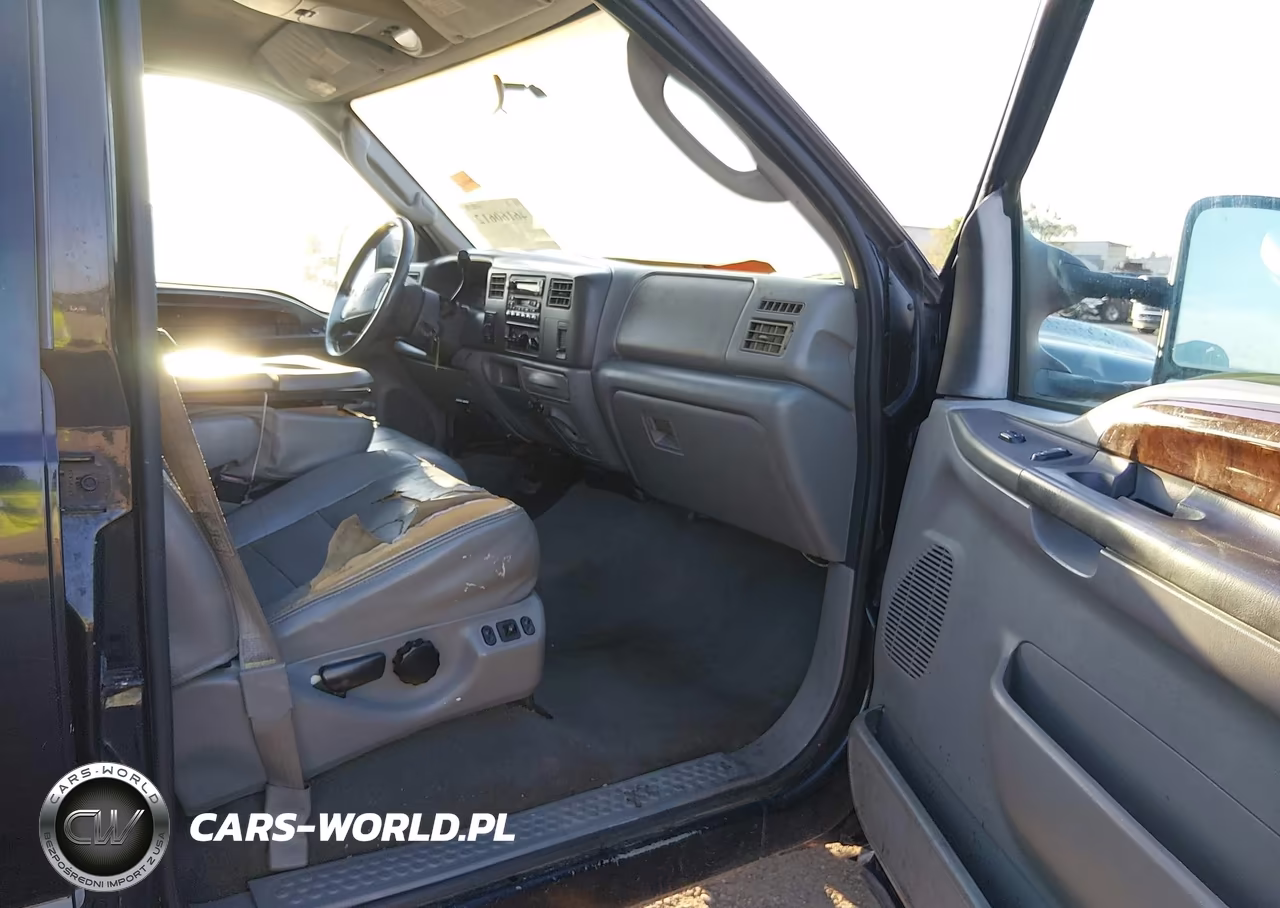 2004 Ford F-350 Lariat-Xl-Xlt VIN:1FTSW31PX4EB32695 - 5