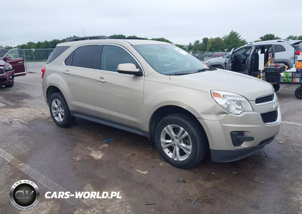2011 Chevrolet Equinox 1Lt
