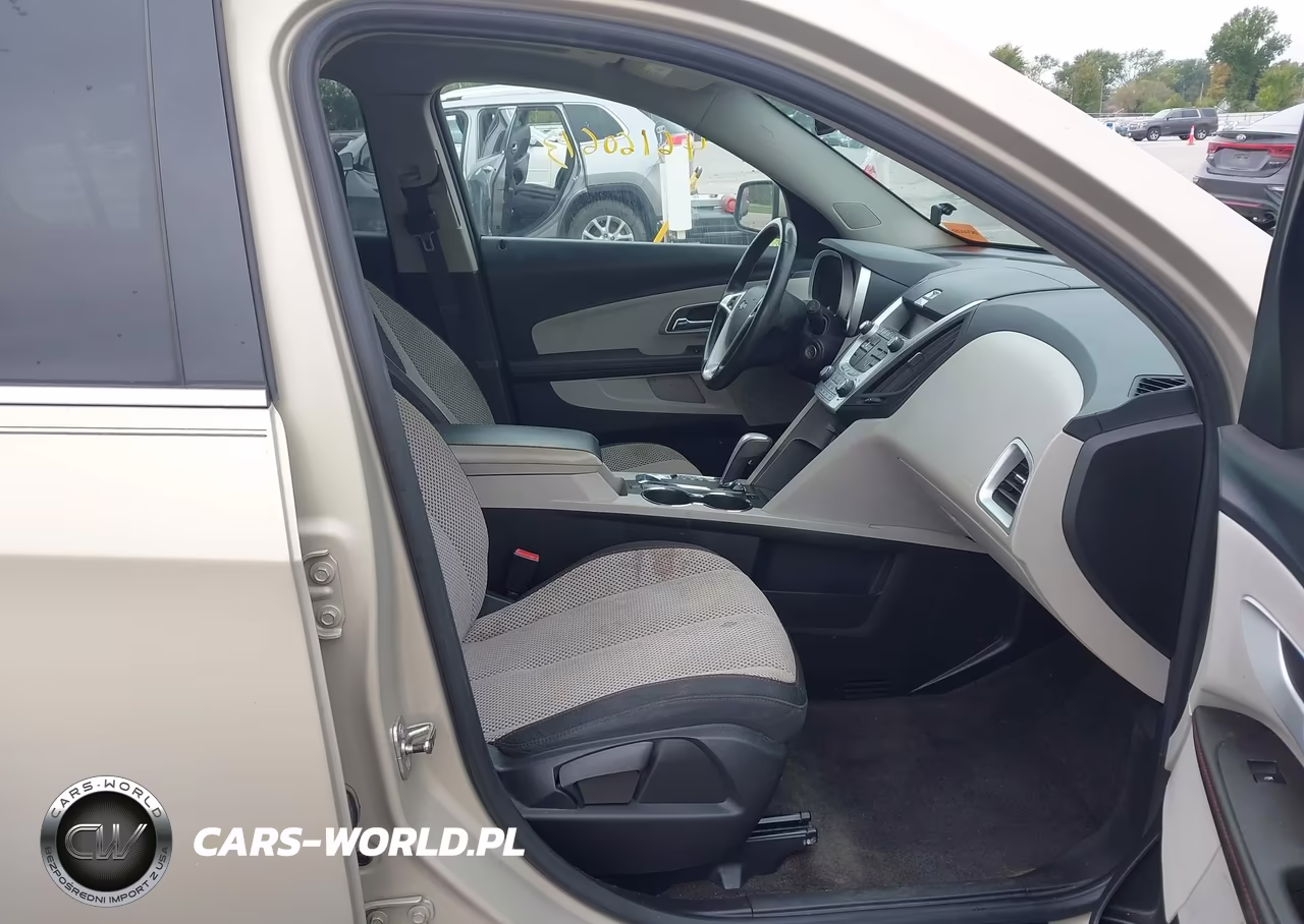 2011 Chevrolet Equinox 1Lt VIN:2CNALDECXB6431571 - 5