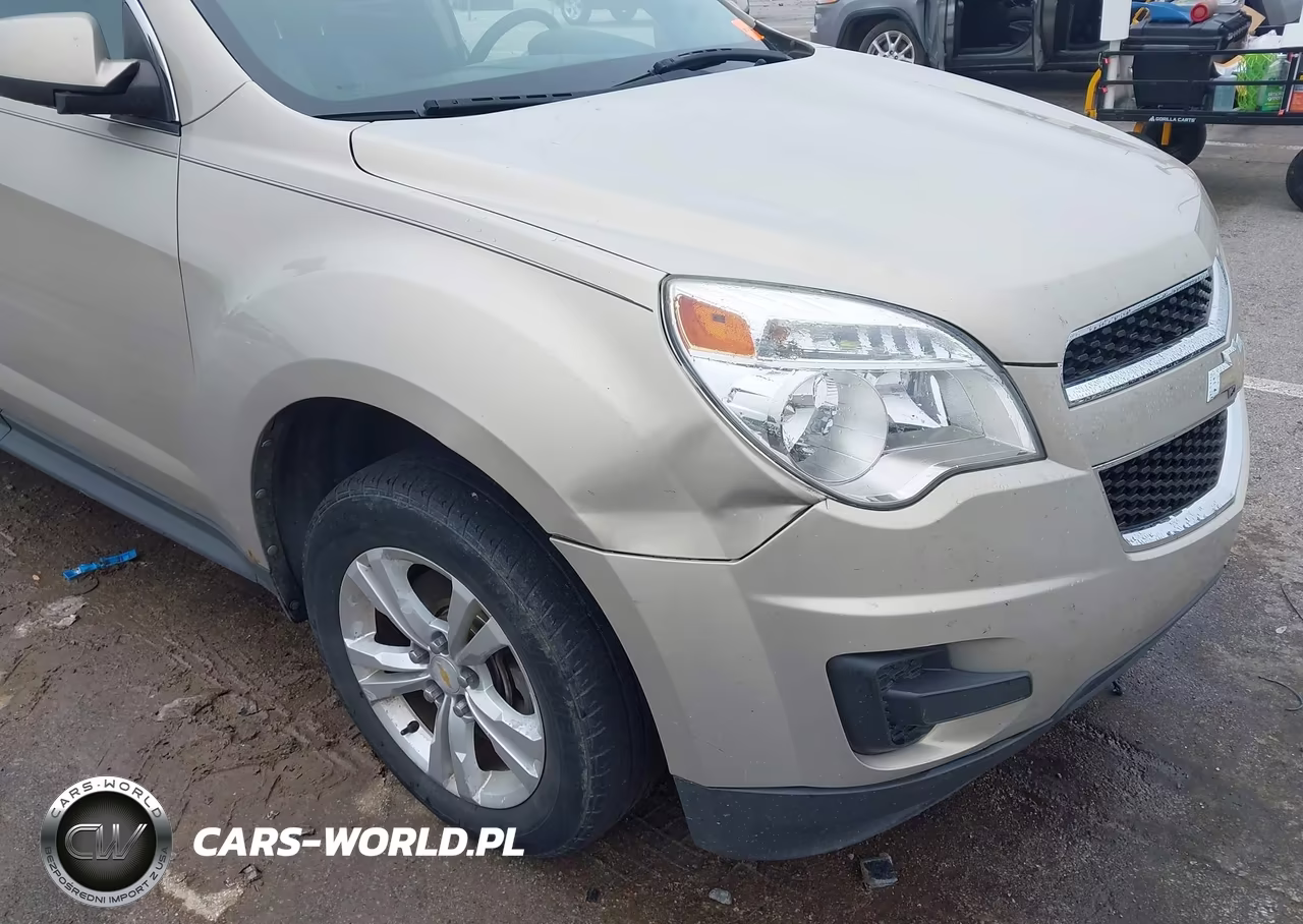 2011 Chevrolet Equinox 1Lt VIN:2CNALDECXB6431571 - 6