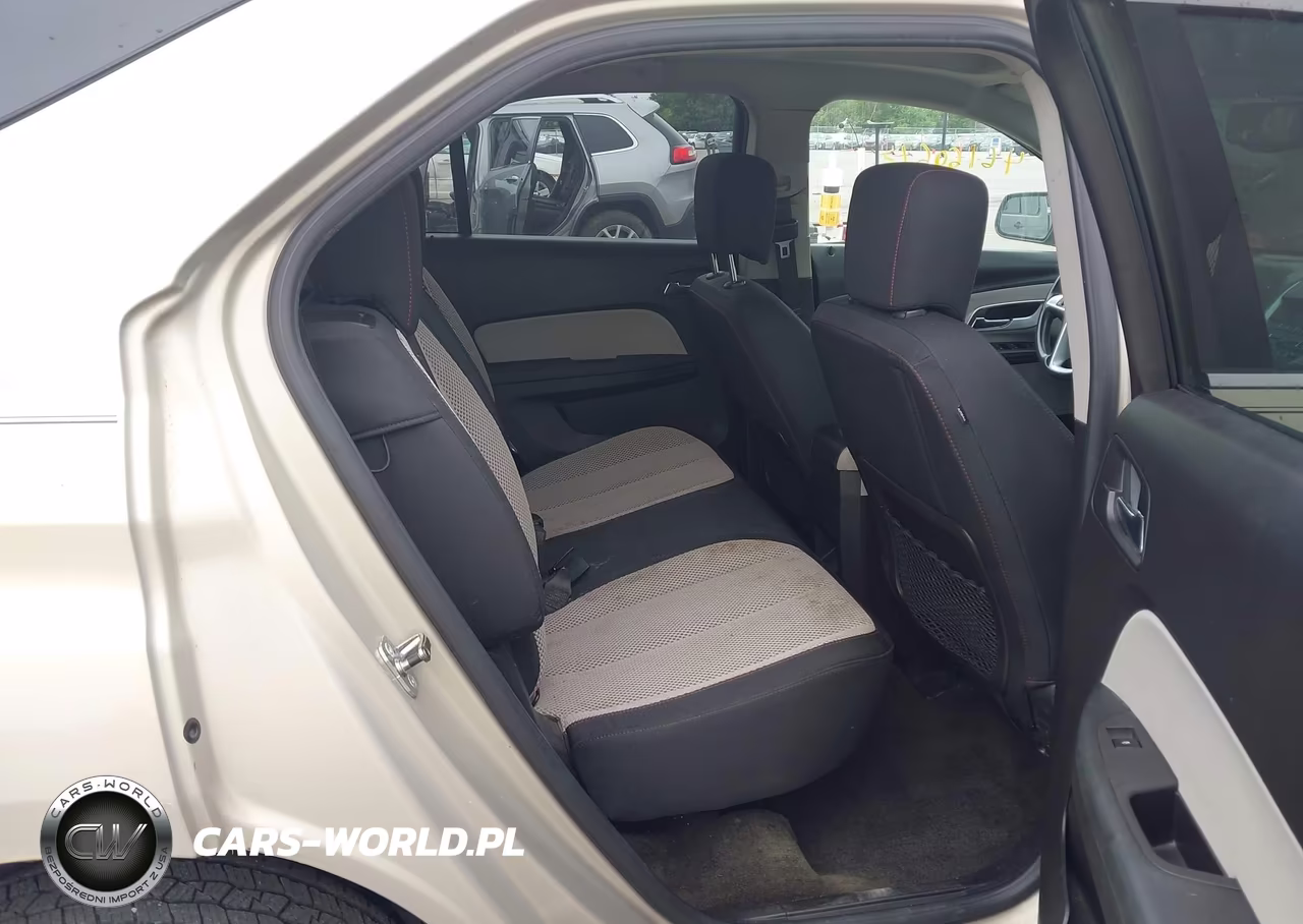 2011 Chevrolet Equinox 1Lt VIN:2CNALDECXB6431571 - 8