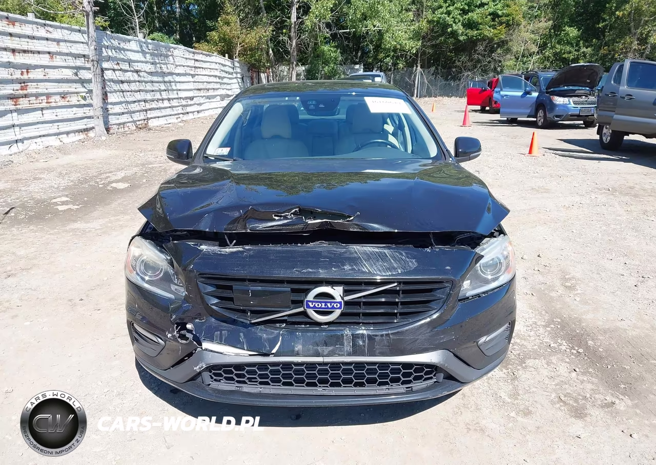 2017 Volvo S60 T5 Dynamic VIN:YV126MFL2H2436777 - 12