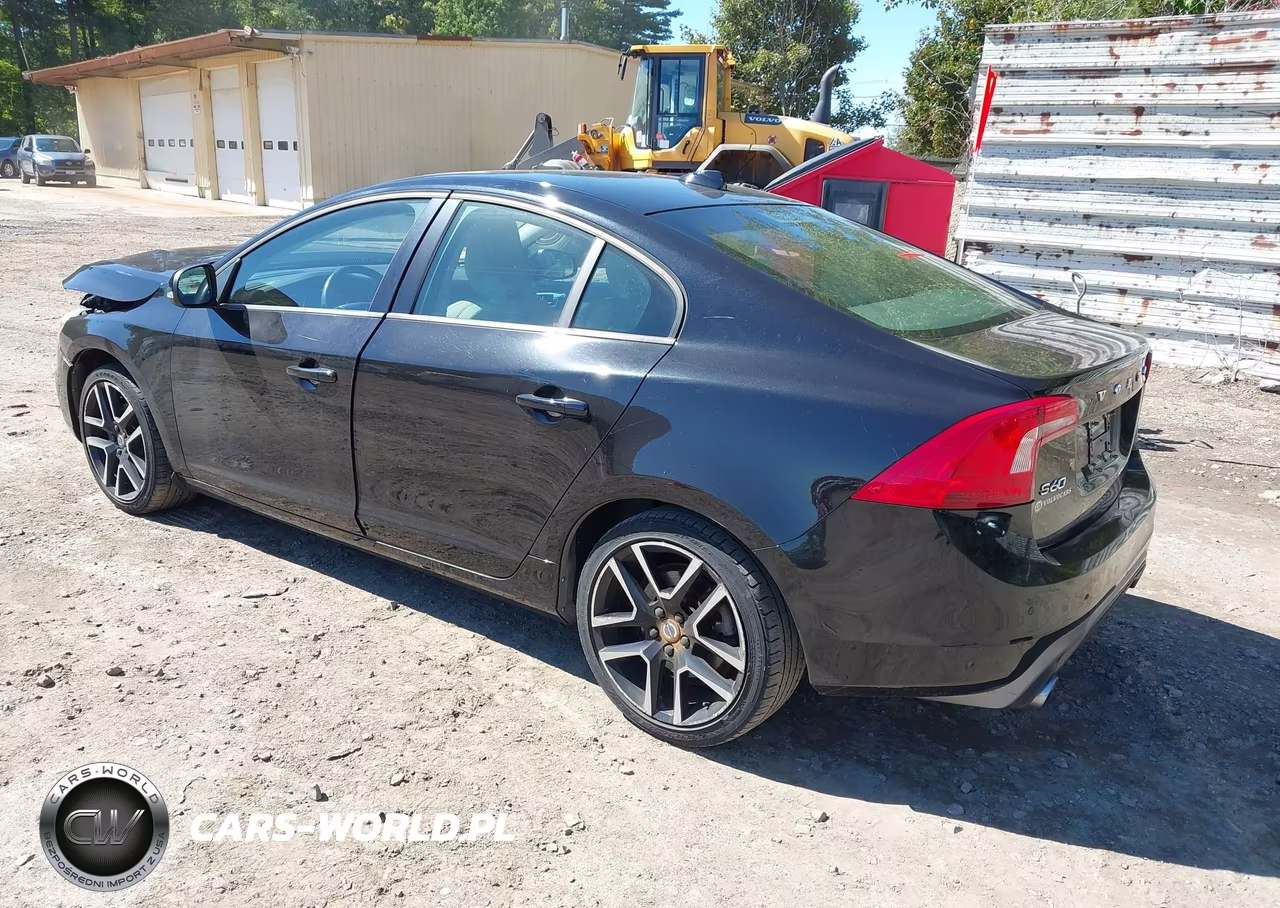 2017 Volvo S60 T5 Dynamic VIN:YV126MFL2H2436777 - 3