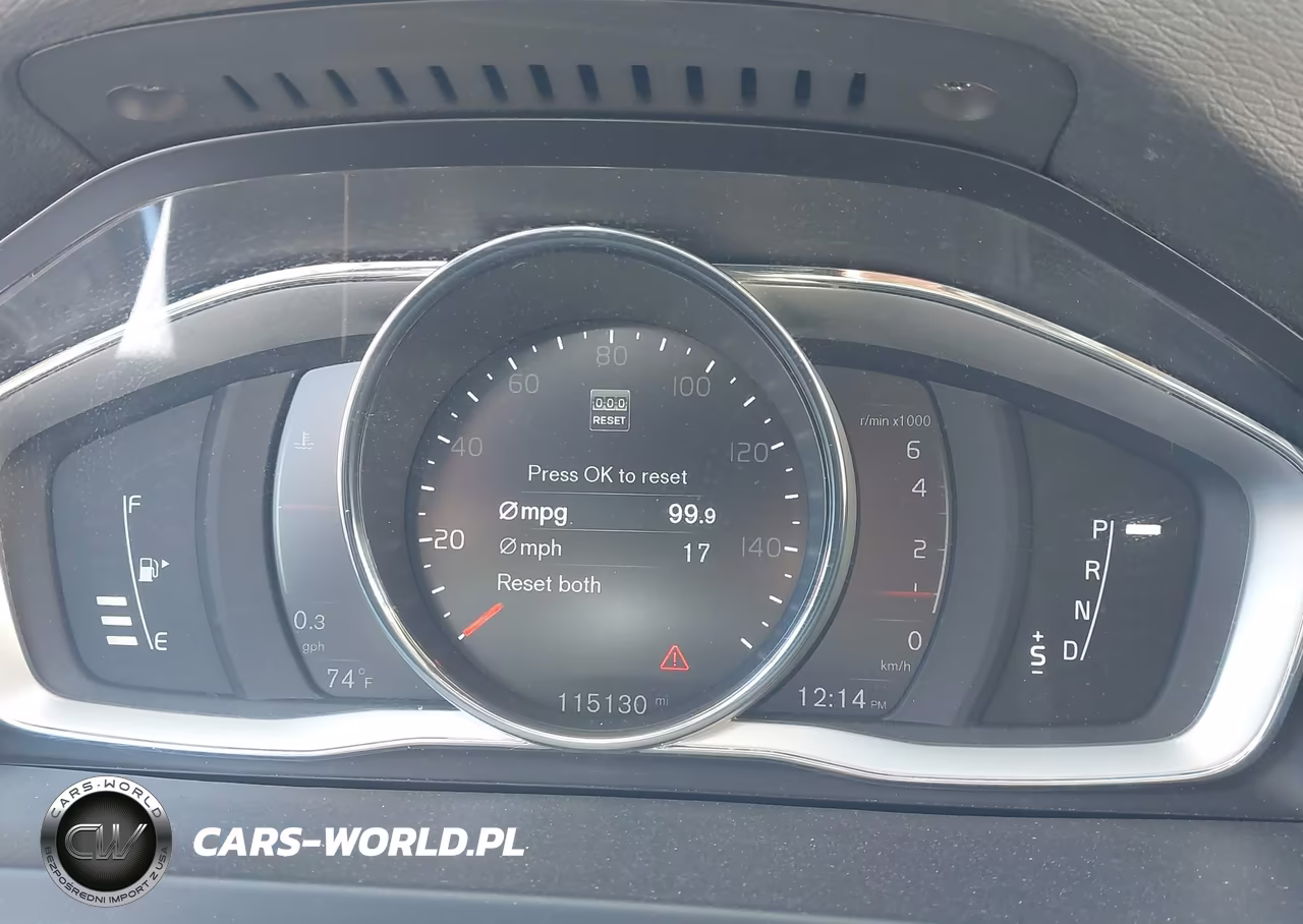 2017 Volvo S60 T5 Dynamic VIN:YV126MFL2H2436777 - 7