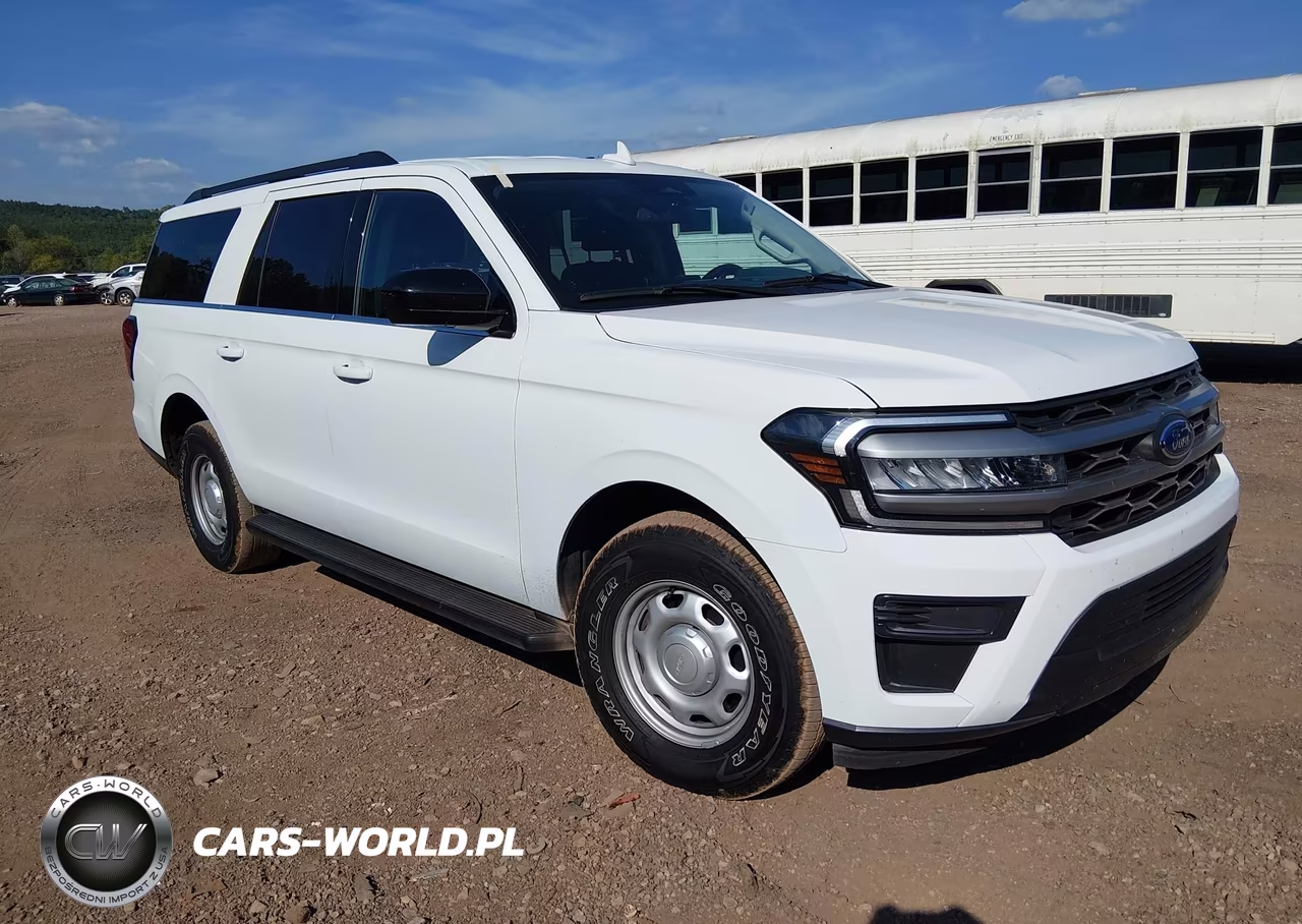 2023 Ford Expedition Xl Max VIN:1FMJK1G89PEA04072 - 1