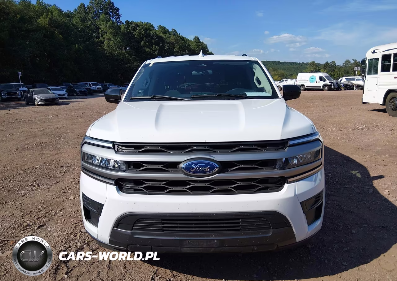 2023 Ford Expedition Xl Max VIN:1FMJK1G89PEA04072 - 12