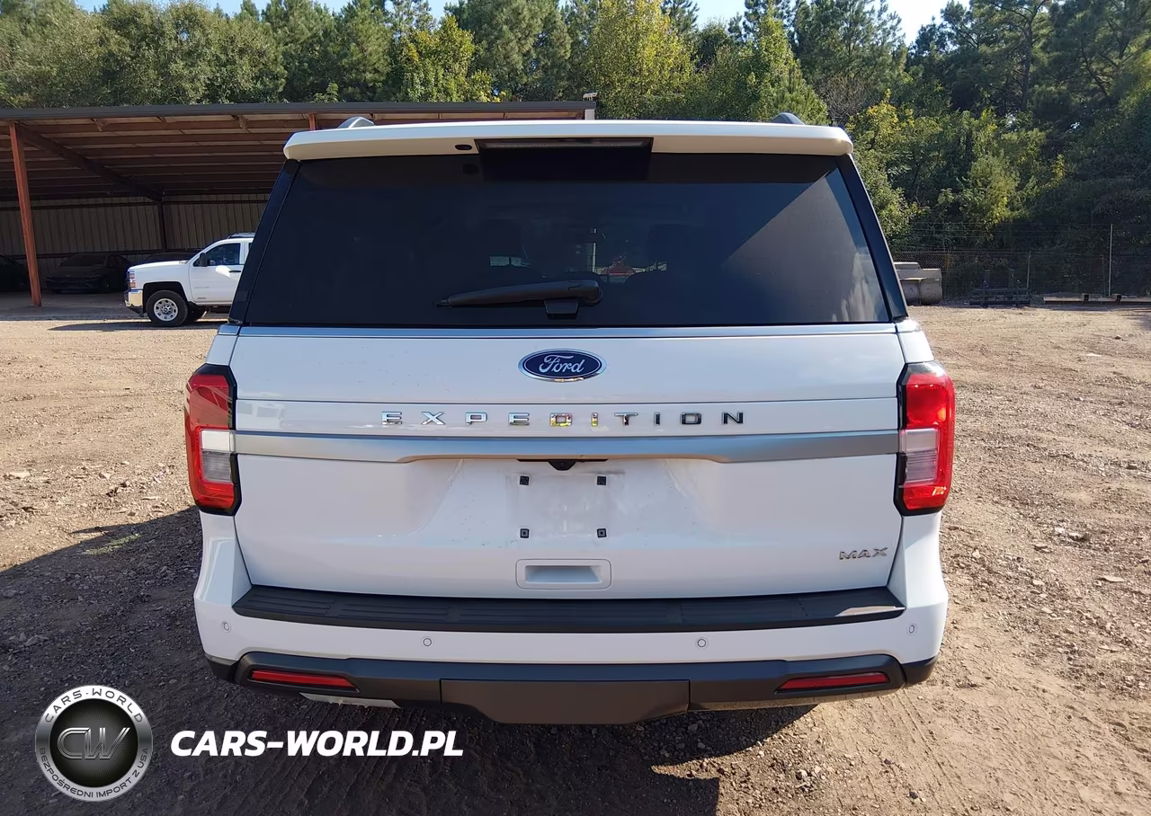 2023 Ford Expedition Xl Max VIN:1FMJK1G89PEA04072 - 16