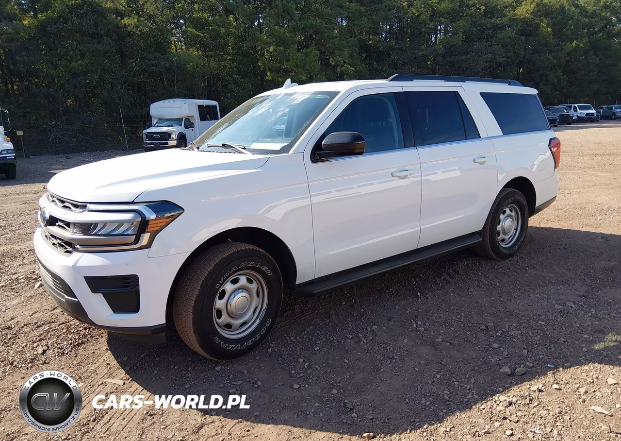 2023 Ford Expedition Xl Max VIN:1FMJK1G89PEA04072 - 2