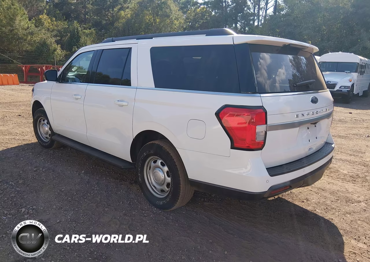 2023 Ford Expedition Xl Max VIN:1FMJK1G89PEA04072 - 3