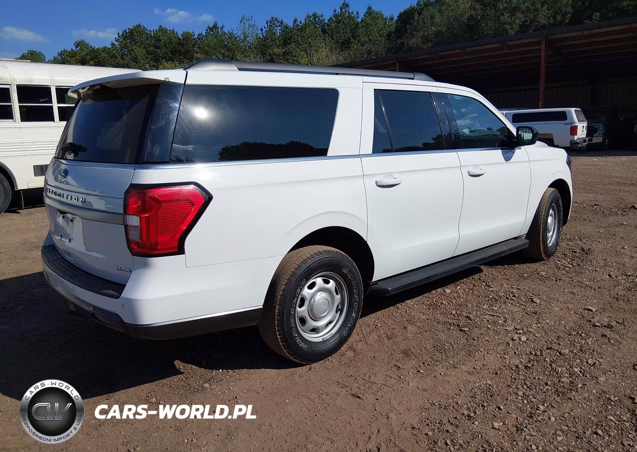 2023 Ford Expedition Xl Max VIN:1FMJK1G89PEA04072 - 4