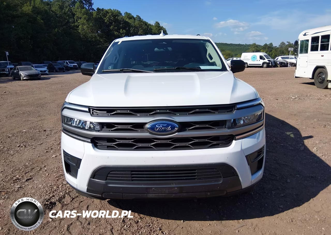 2023 Ford Expedition Xl Max VIN:1FMJK1G89PEA04072 - 6