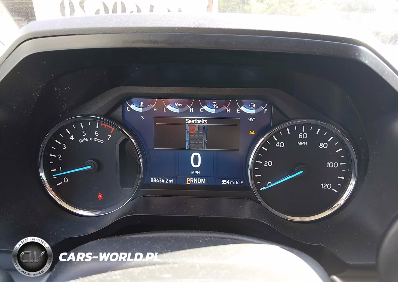 2023 Ford Expedition Xl Max VIN:1FMJK1G89PEA04072 - 7