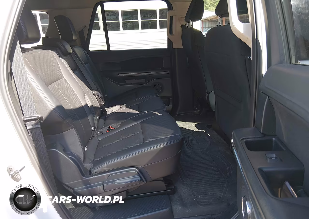 2023 Ford Expedition Xl Max VIN:1FMJK1G89PEA04072 - 8