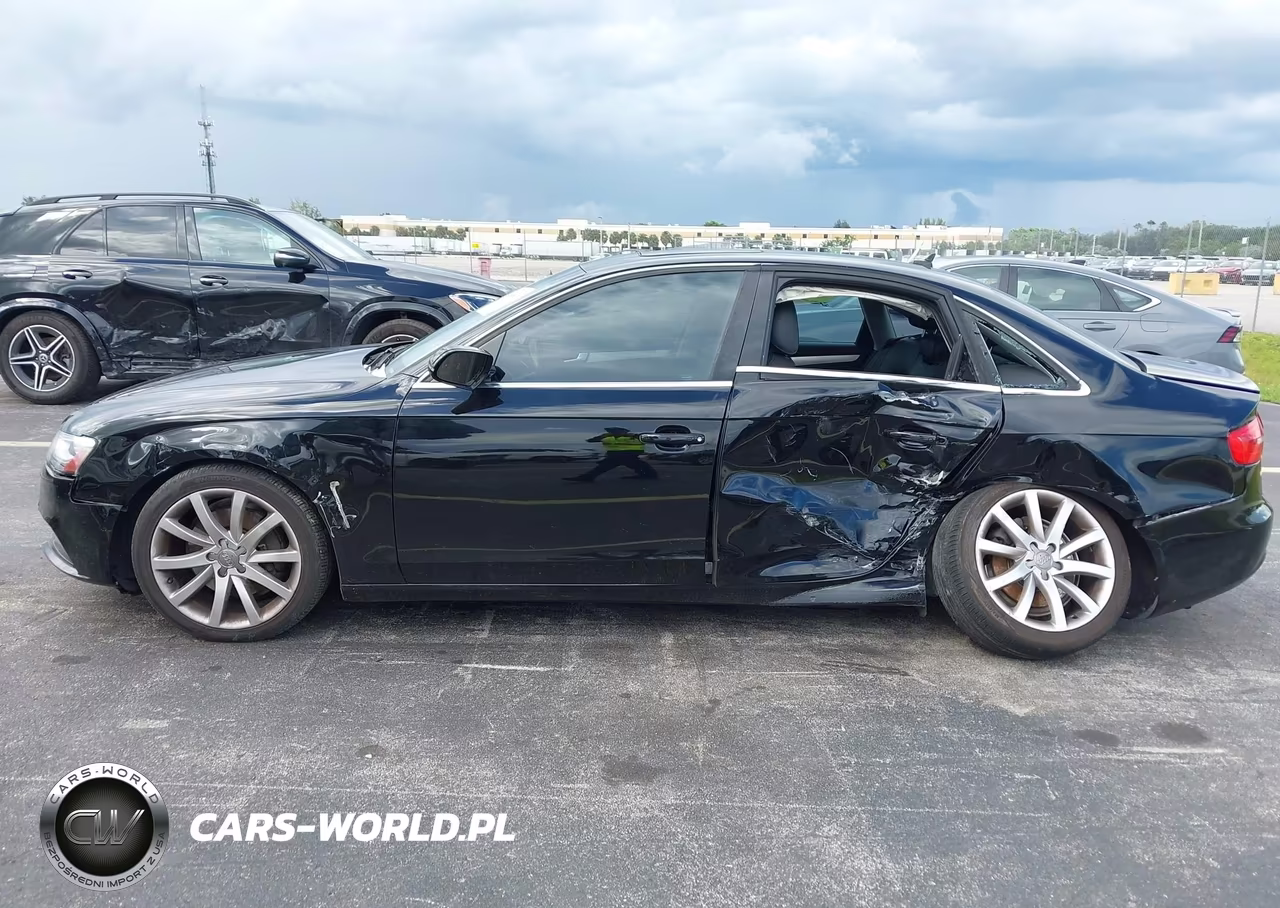 2013 Audi A4 2.0T Premium VIN:WAUHFAFL8DA191284 - 14