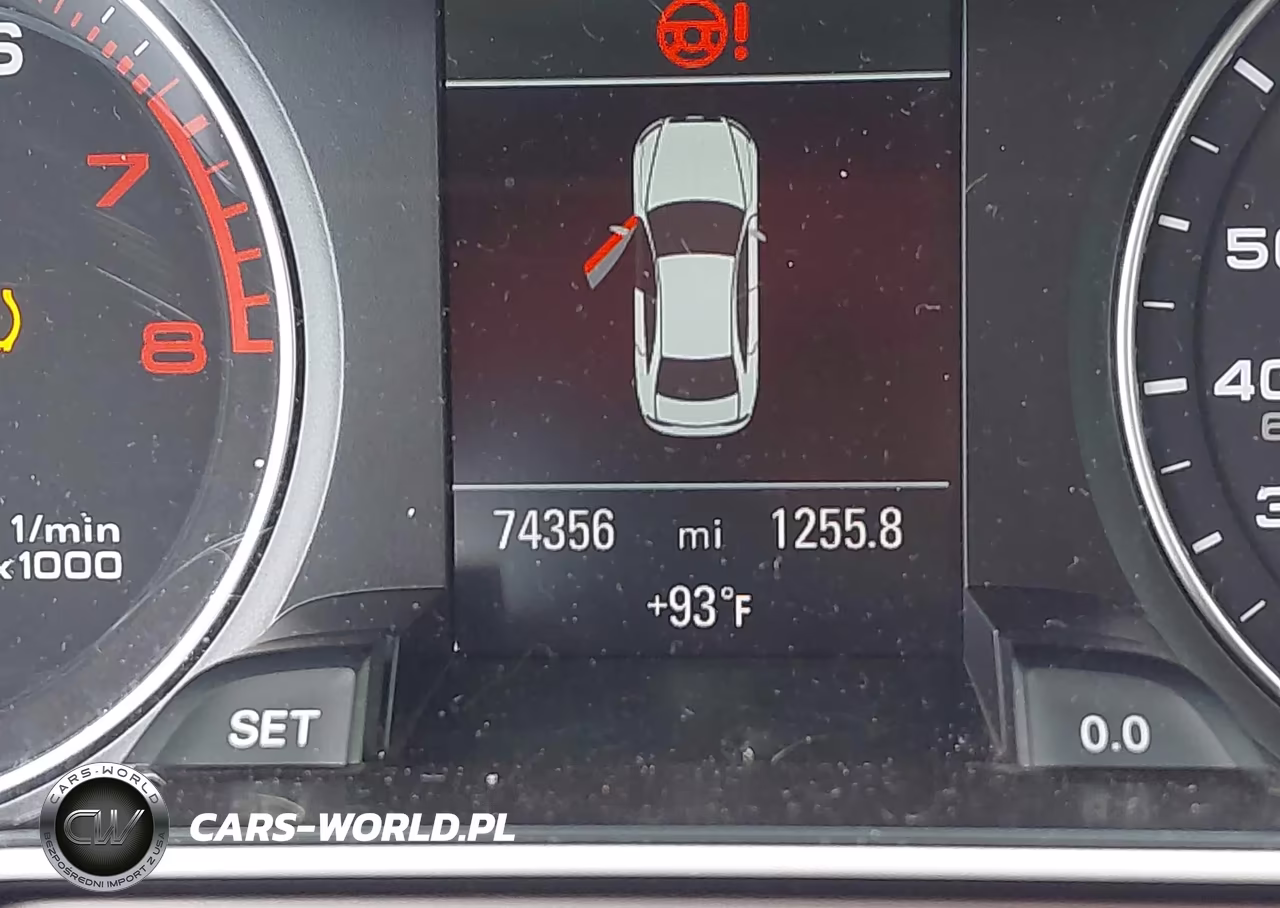 2013 Audi A4 2.0T Premium VIN:WAUHFAFL8DA191284 - 15