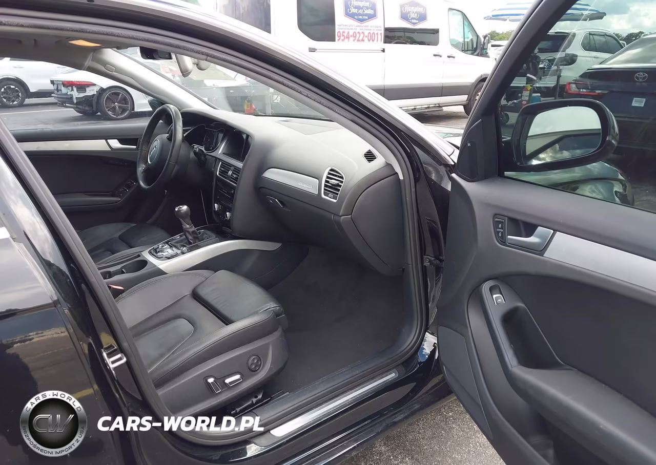 2013 Audi A4 2.0T Premium VIN:WAUHFAFL8DA191284 - 5