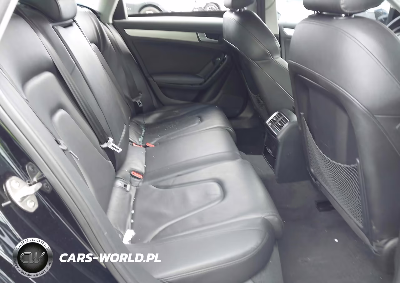 2013 Audi A4 2.0T Premium VIN:WAUHFAFL8DA191284 - 8