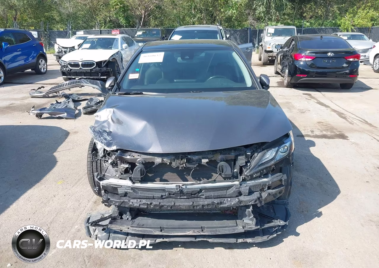 2021 Toyota Camry Xse Awd VIN:4T1K61BK6MU039794 - 13