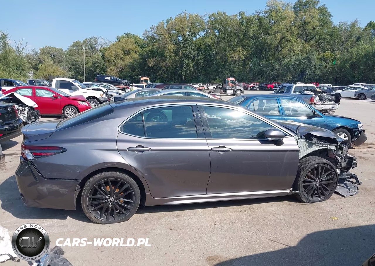 2021 Toyota Camry Xse Awd VIN:4T1K61BK6MU039794 - 14