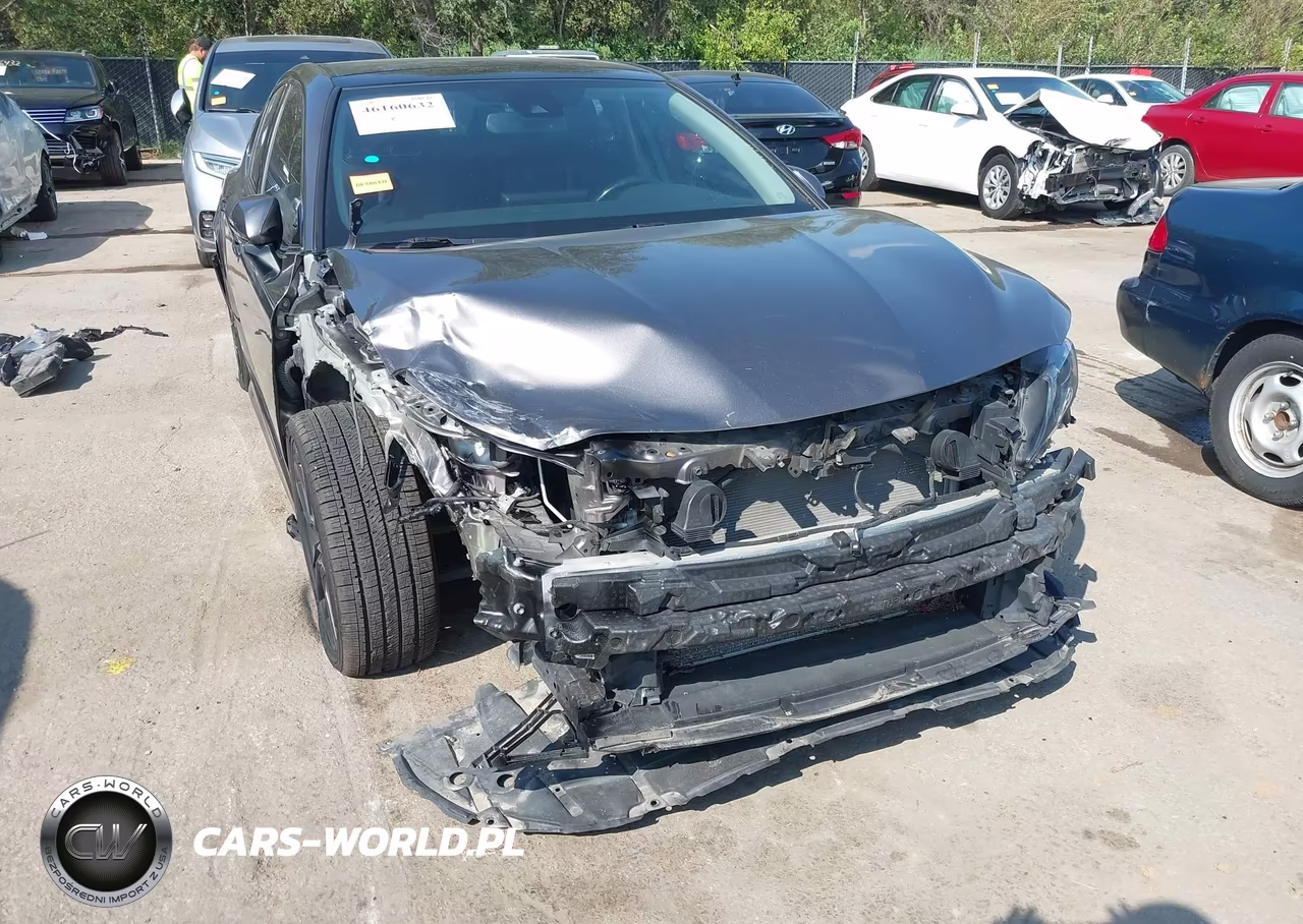 2021 Toyota Camry Xse Awd VIN:4T1K61BK6MU039794 - 6