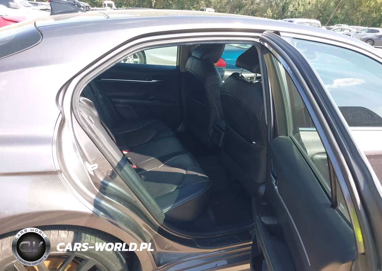 2021 Toyota Camry Xse Awd VIN:4T1K61BK6MU039794 - 8