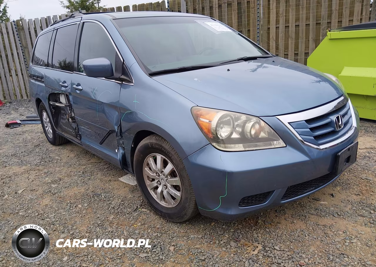 2010 Honda Odyssey Ex-L