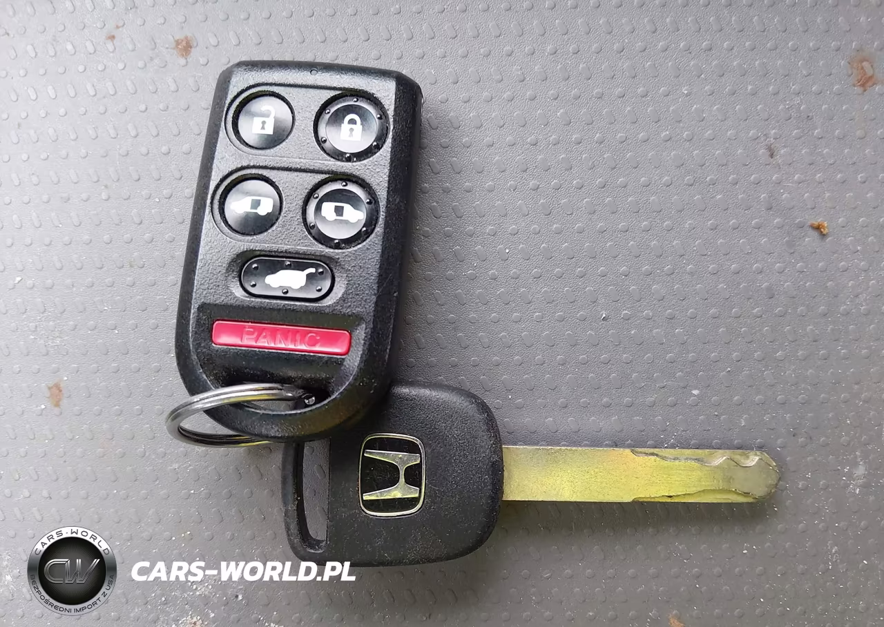 2010 Honda Odyssey Ex-L VIN:5FNRL3H72AB088960 - 11