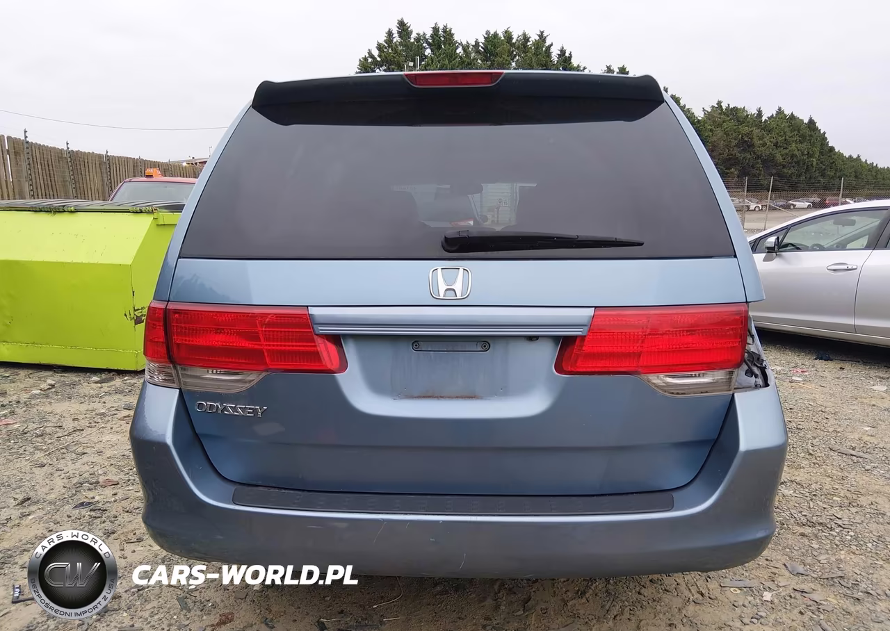 2010 Honda Odyssey Ex-L VIN:5FNRL3H72AB088960 - 17