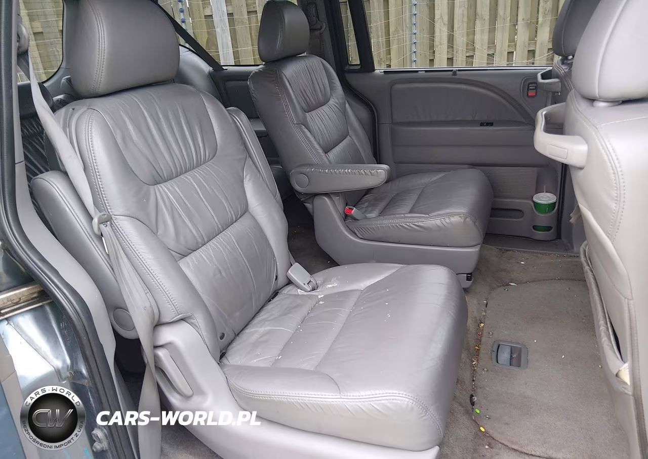 2010 Honda Odyssey Ex-L VIN:5FNRL3H72AB088960 - 8