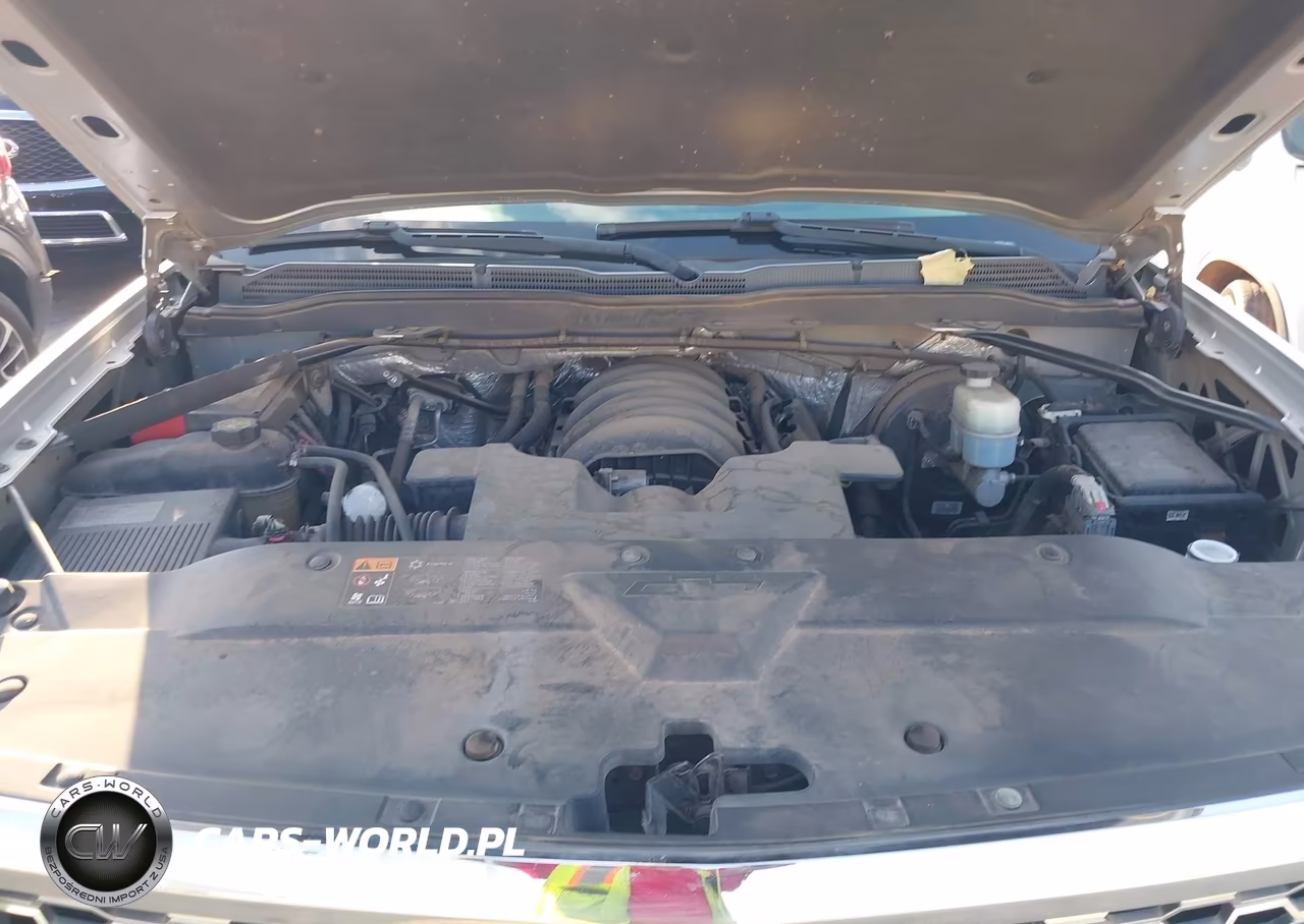 2014 Chevrolet Silverado 1500 1Lz VIN:3GCUKSECXEG300626 - 10