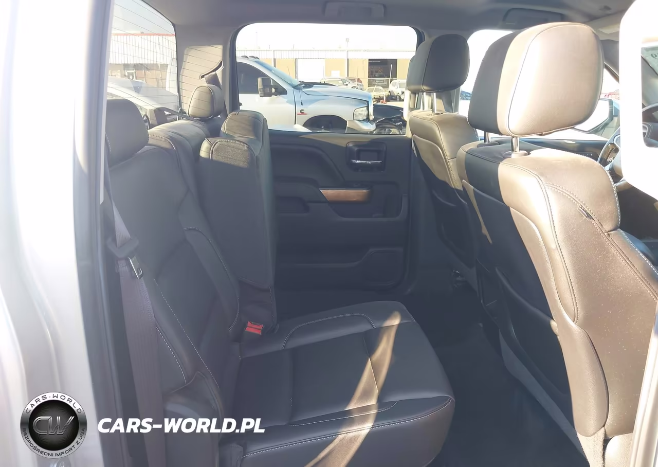 2014 Chevrolet Silverado 1500 1Lz VIN:3GCUKSECXEG300626 - 8