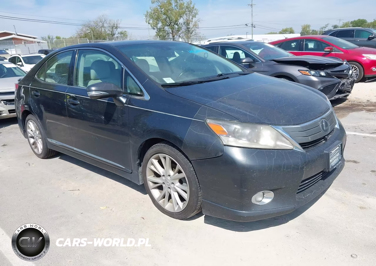 2010 Lexus Hs 250H Premium