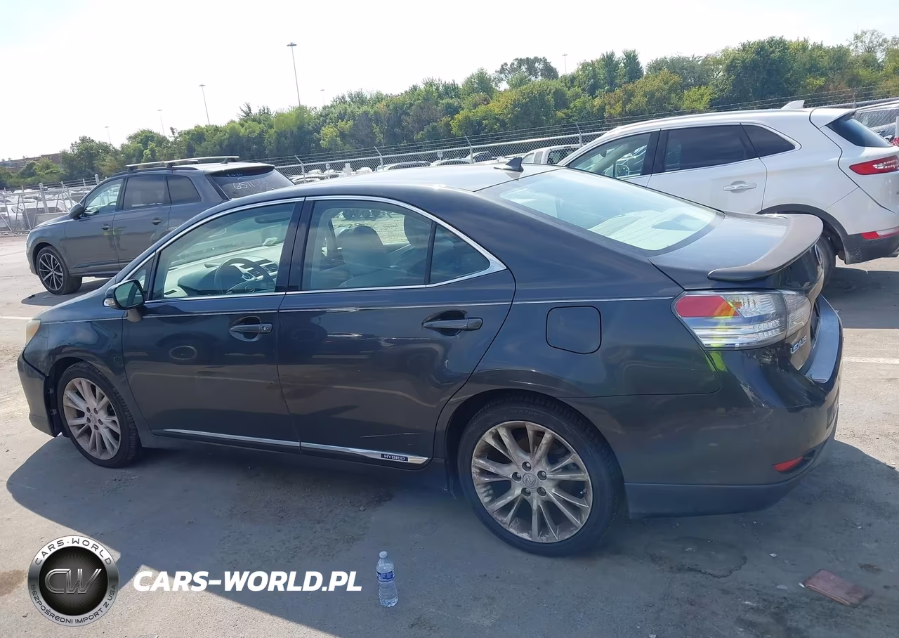 2010 Lexus Hs 250H Premium VIN:JTHBB1BA1A2006263 - 6