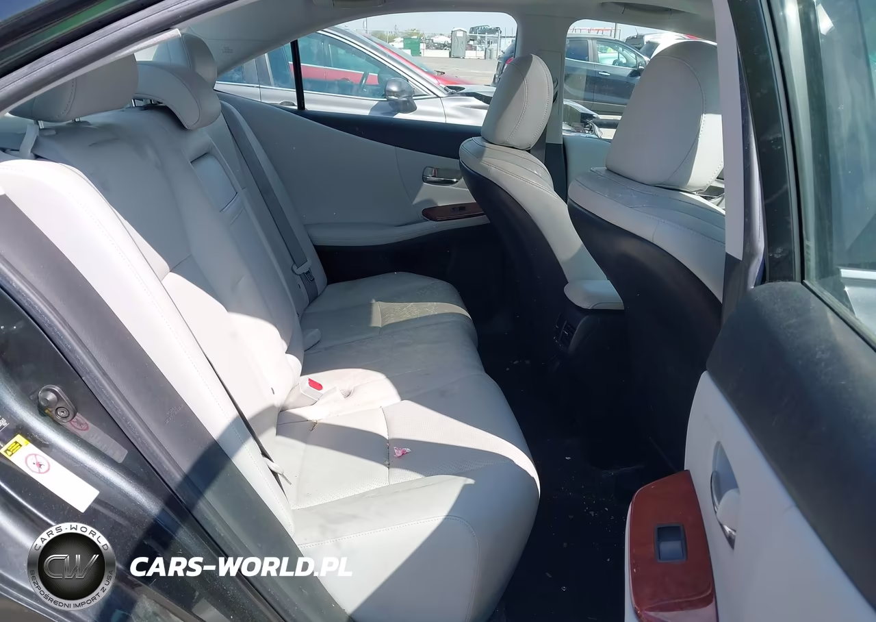 2010 Lexus Hs 250H Premium VIN:JTHBB1BA1A2006263 - 8