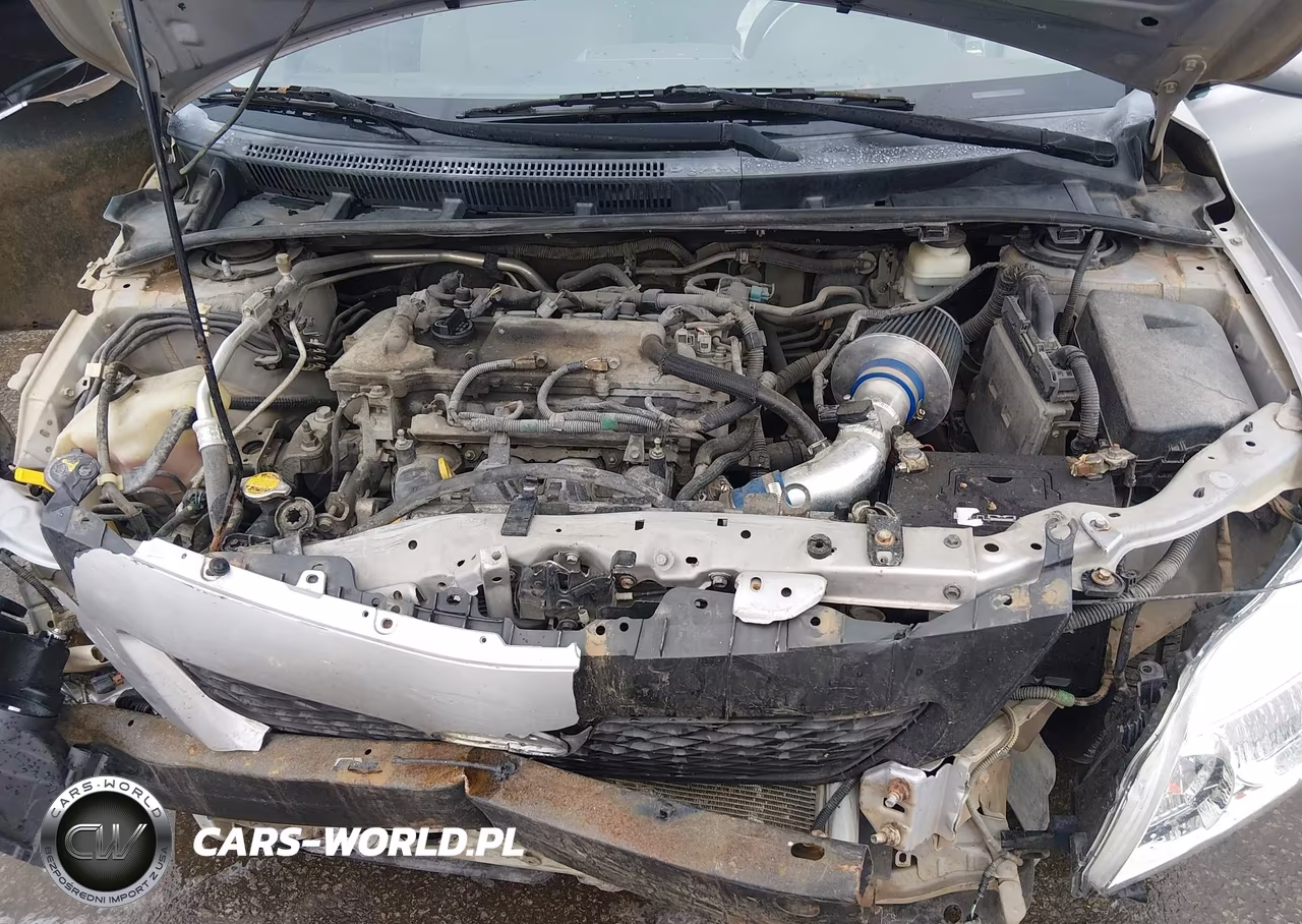 2010 Toyota Corolla Le VIN:1NXBU4EE0AZ310129 - 10