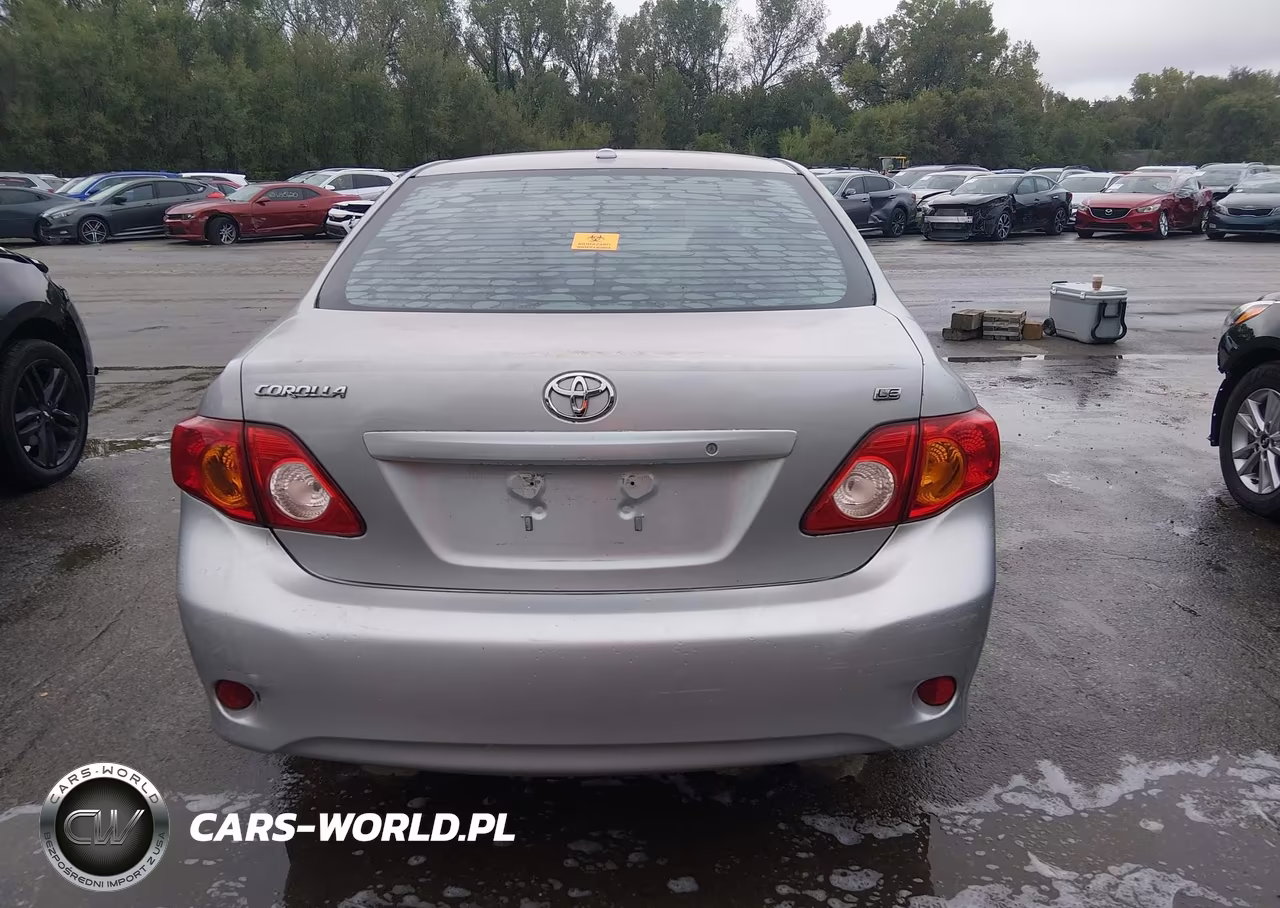 2010 Toyota Corolla Le VIN:1NXBU4EE0AZ310129 - 16