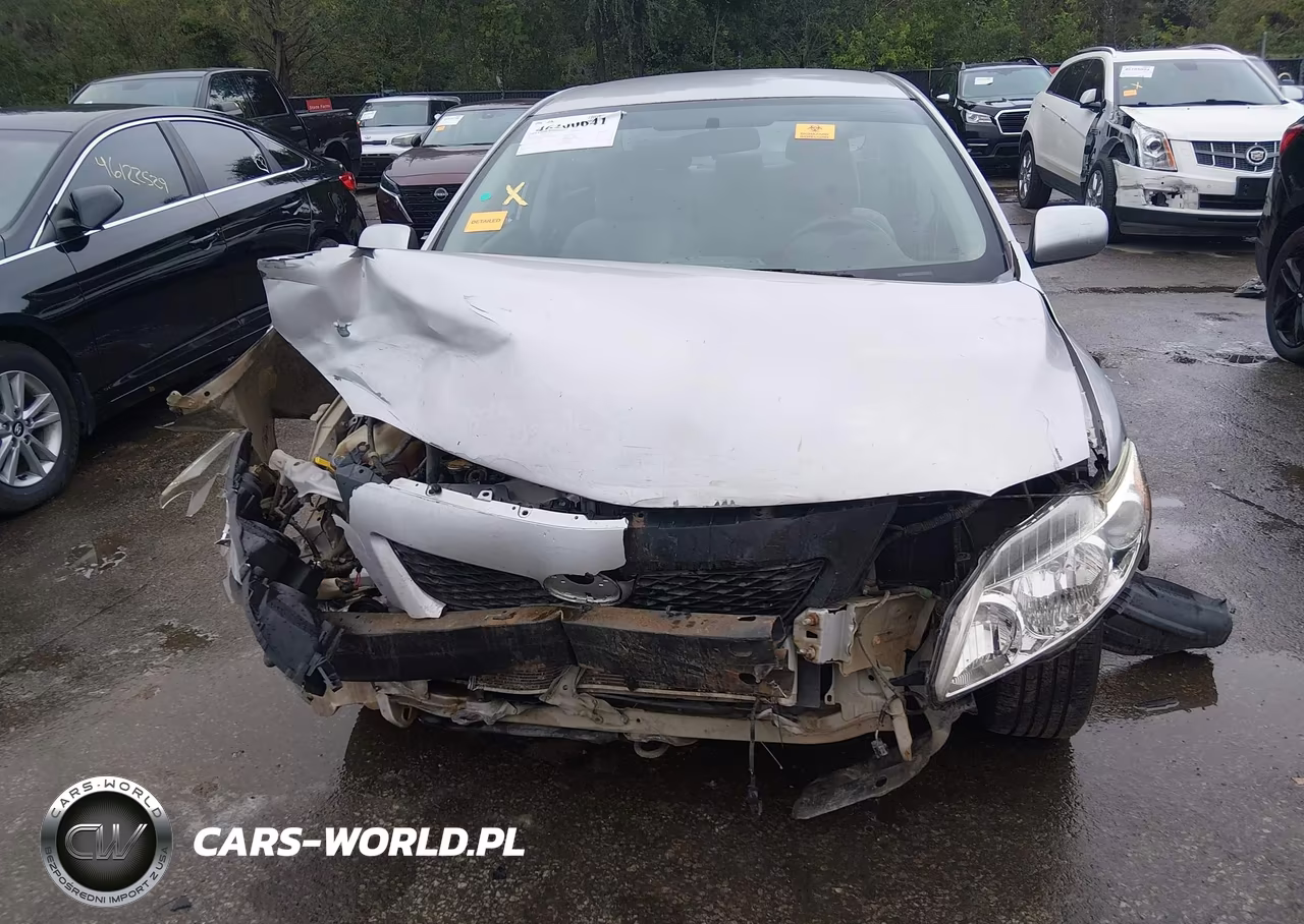 2010 Toyota Corolla Le VIN:1NXBU4EE0AZ310129 - 17