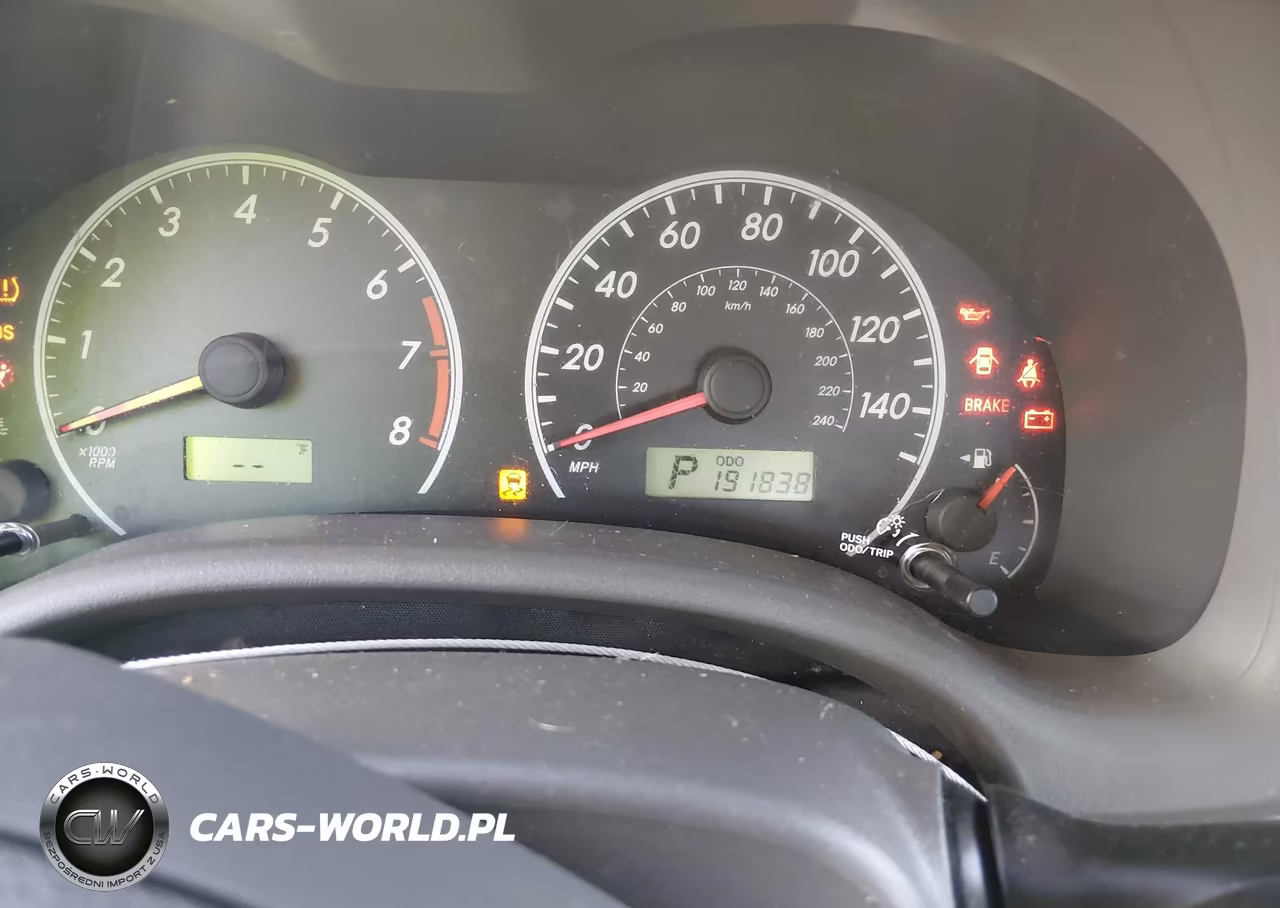 2010 Toyota Corolla Le VIN:1NXBU4EE0AZ310129 - 7