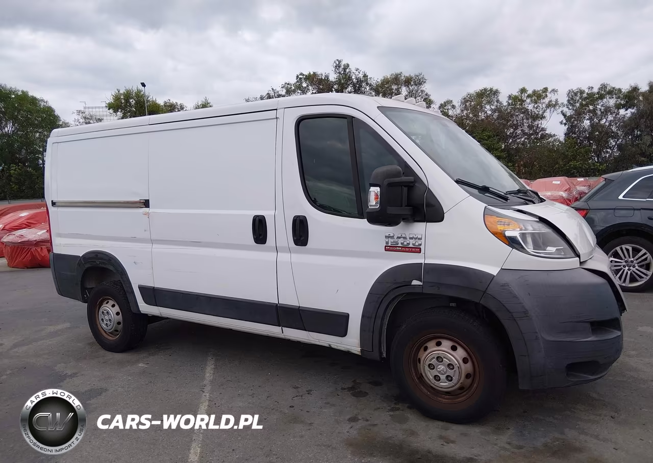 2019 Ram Promaster 1500 Low Roof 136 Wb VIN:3C6TRVAG2KE532072 - 13