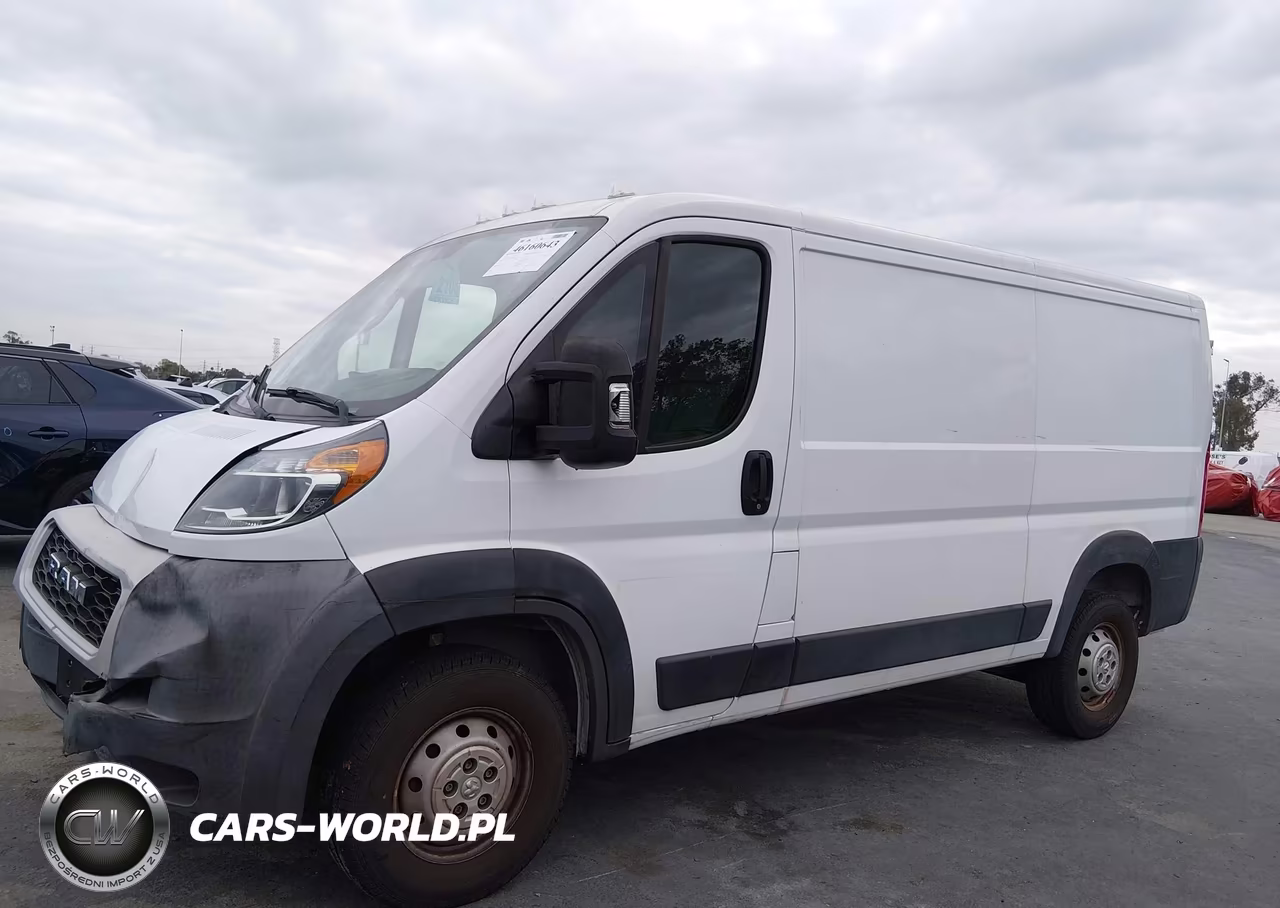 2019 Ram Promaster 1500 Low Roof 136 Wb VIN:3C6TRVAG2KE532072 - 14