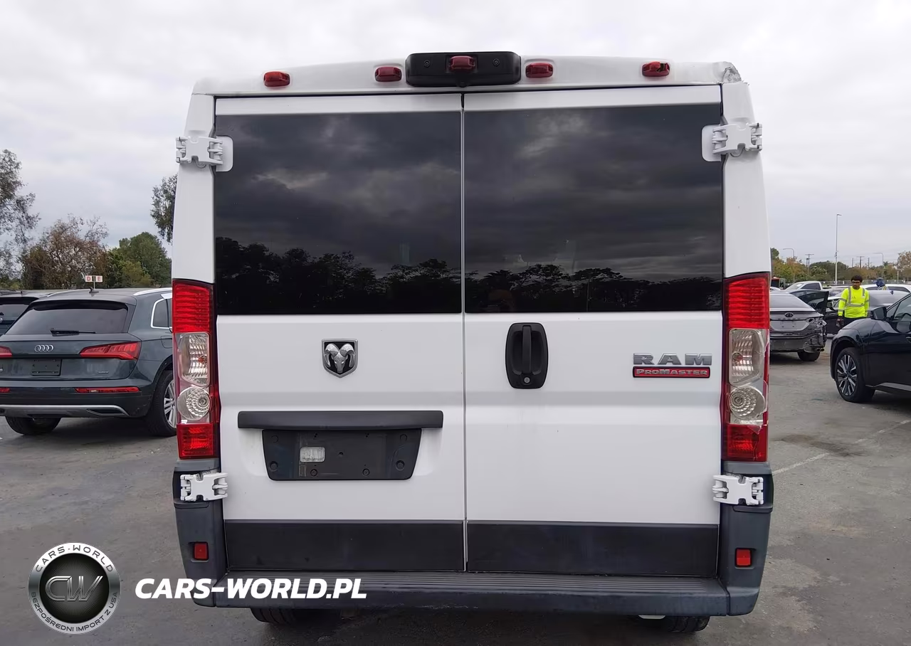 2019 Ram Promaster 1500 Low Roof 136 Wb VIN:3C6TRVAG2KE532072 - 16