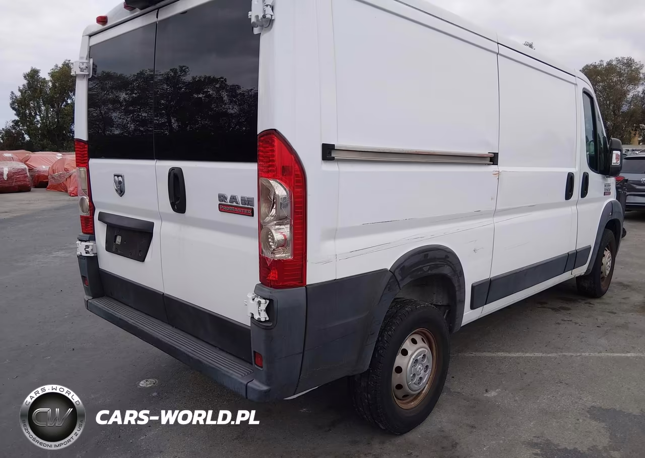 2019 Ram Promaster 1500 Low Roof 136 Wb VIN:3C6TRVAG2KE532072 - 4