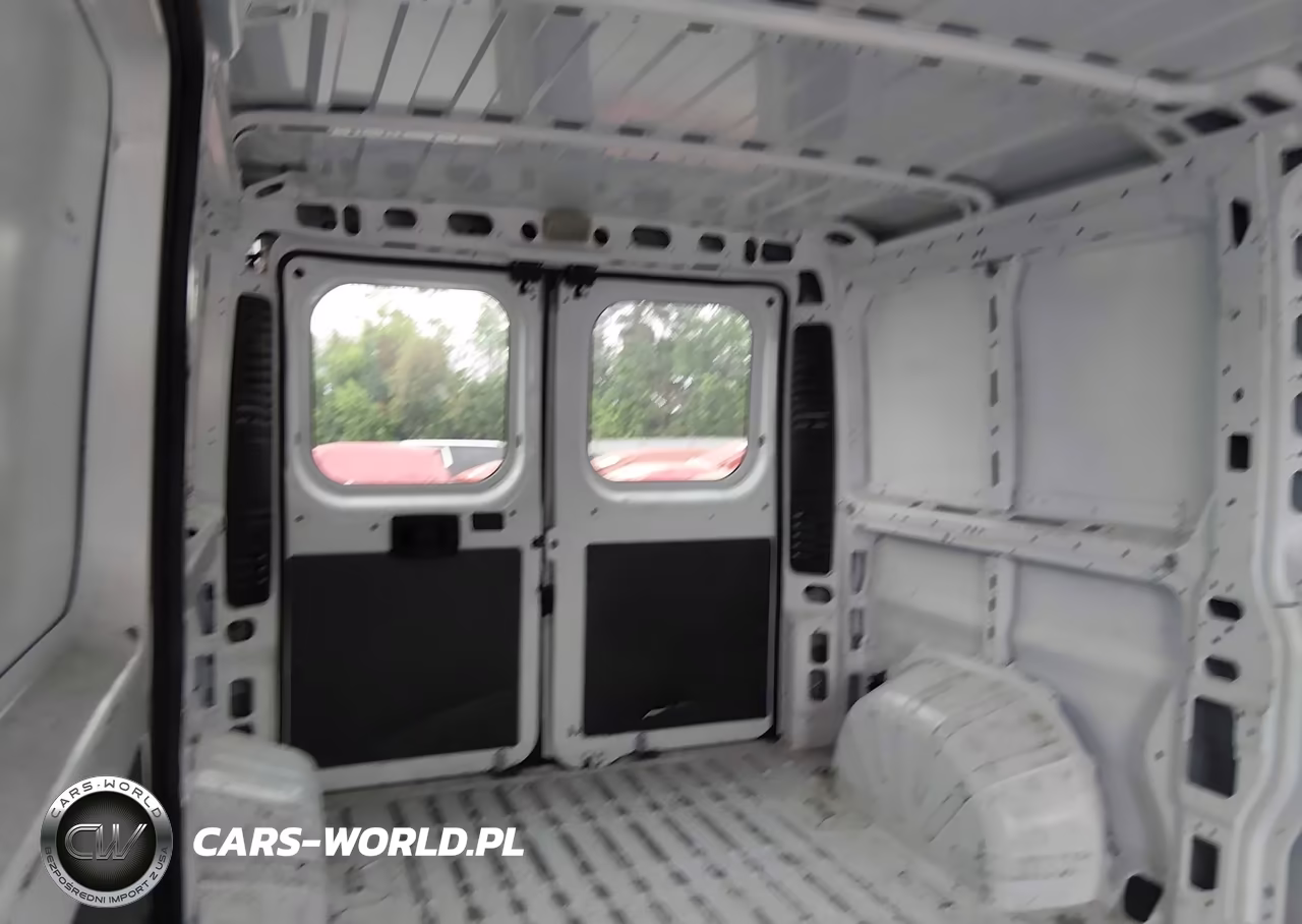 2019 Ram Promaster 1500 Low Roof 136 Wb VIN:3C6TRVAG2KE532072 - 8