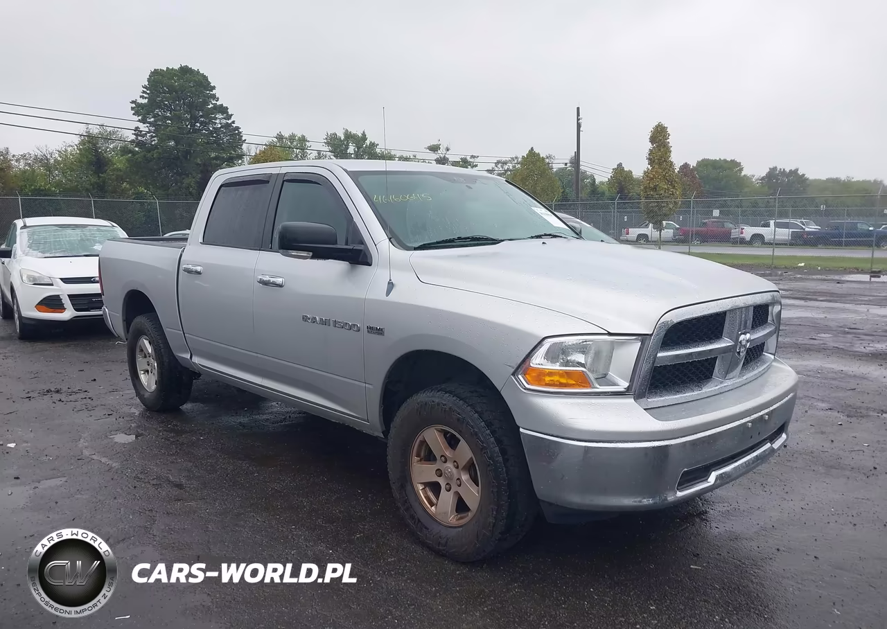 2011 Ram Ram 1500 Slt