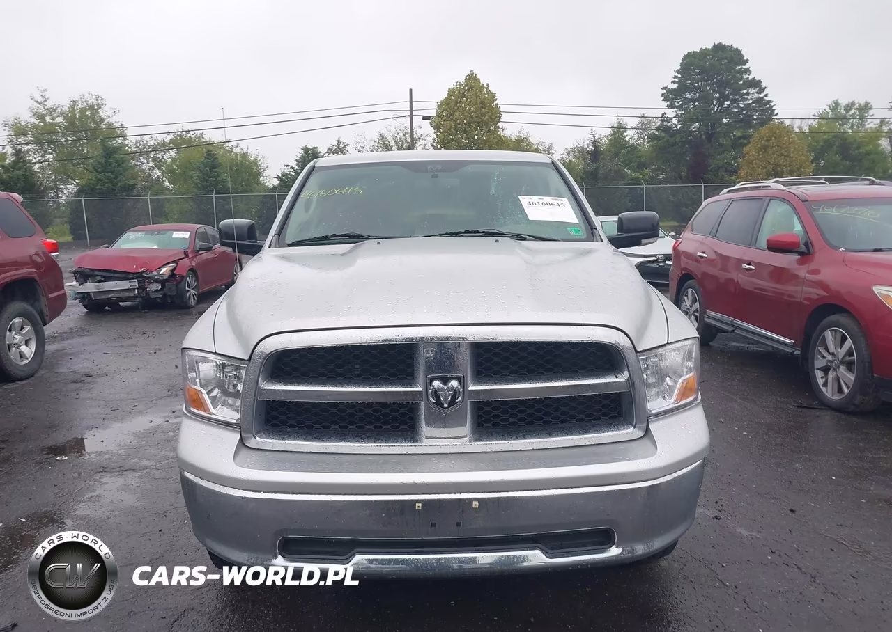 2011 Ram Ram 1500 Slt VIN:1D7RV1CT3BS548298 - 12