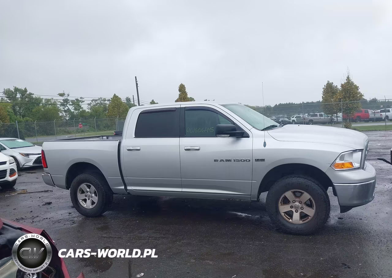 2011 Ram Ram 1500 Slt VIN:1D7RV1CT3BS548298 - 13