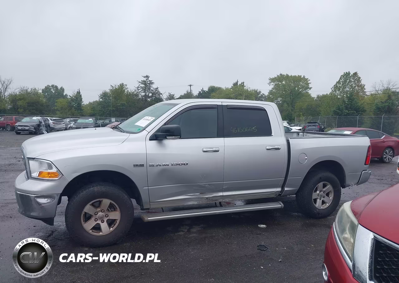 2011 Ram Ram 1500 Slt VIN:1D7RV1CT3BS548298 - 14