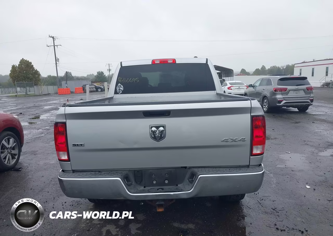 2011 Ram Ram 1500 Slt VIN:1D7RV1CT3BS548298 - 16