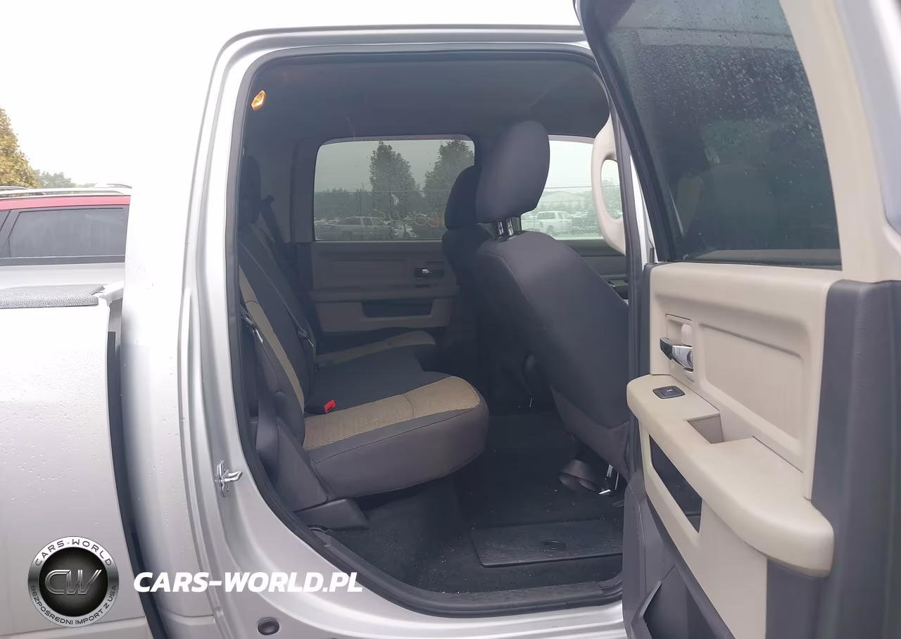 2011 Ram Ram 1500 Slt VIN:1D7RV1CT3BS548298 - 8